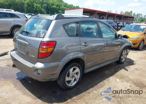 2006 Pontiac Vibe from USA, damaged, VIN 5Y2SM65806Z425737